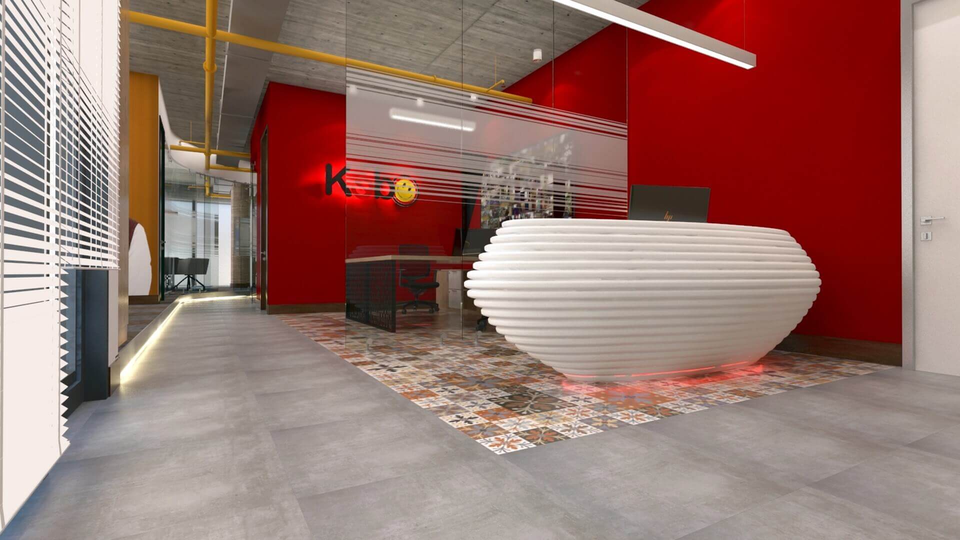 Ankara ofis mimar