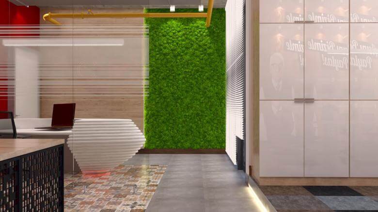 ofis içmimar 2603 Besa Kule Ofis Ofisler