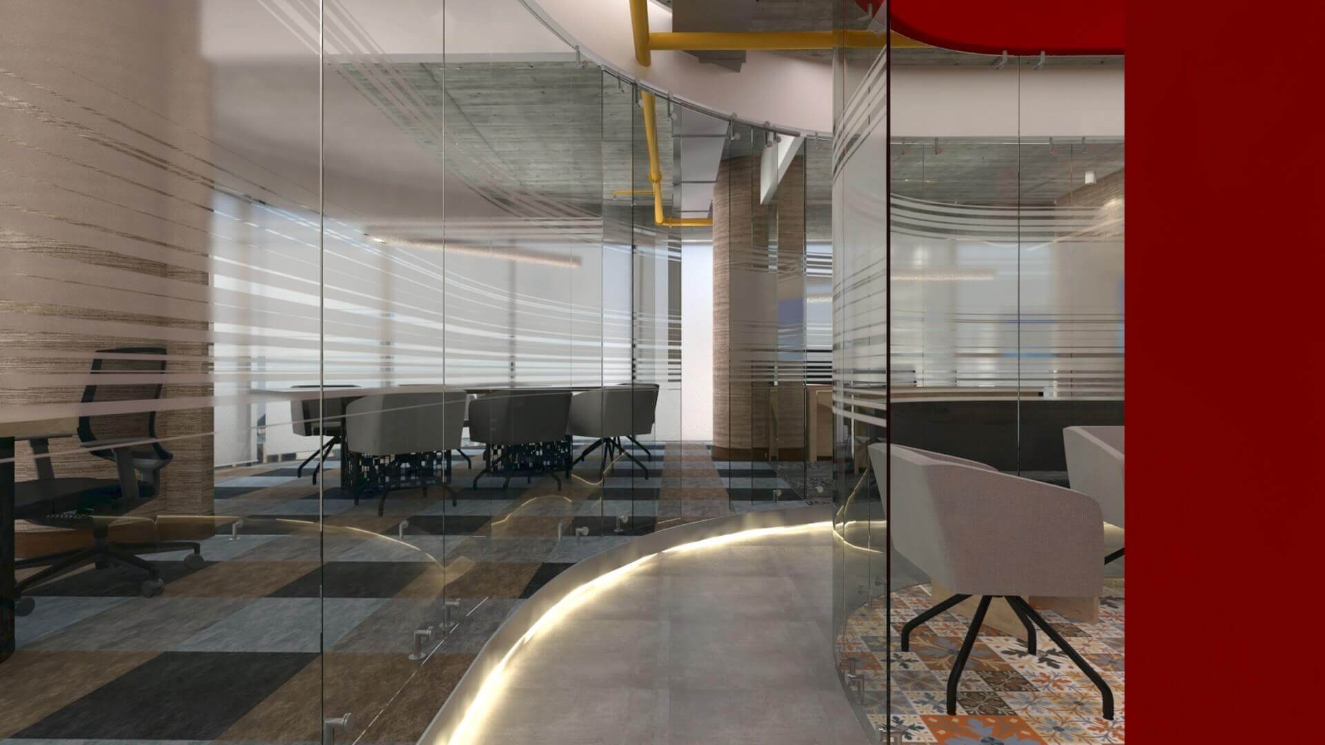 ofis içmimar