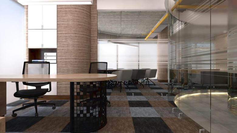 ofis içmimar 2605 Besa Kule Ofis Ofisler