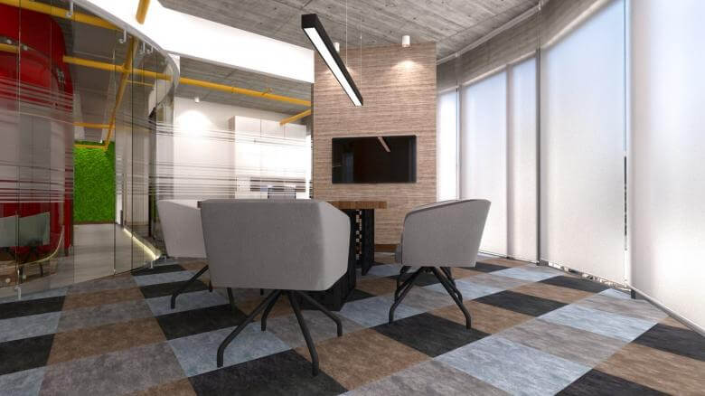 ofis içmimar 2606 Besa Kule Ofis Ofisler