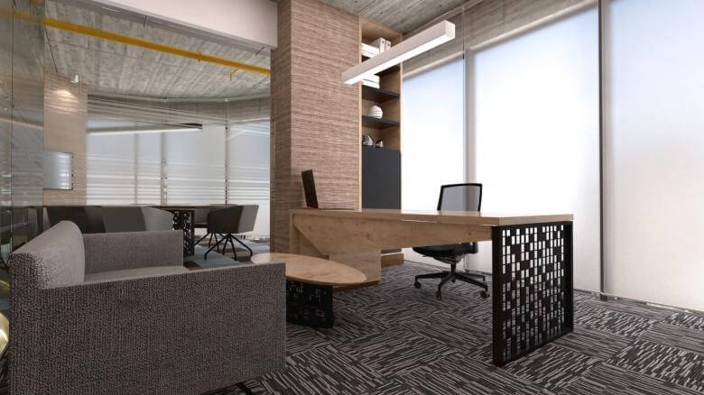 ofis içmimar 2607 Besa Kule Ofis Ofisler