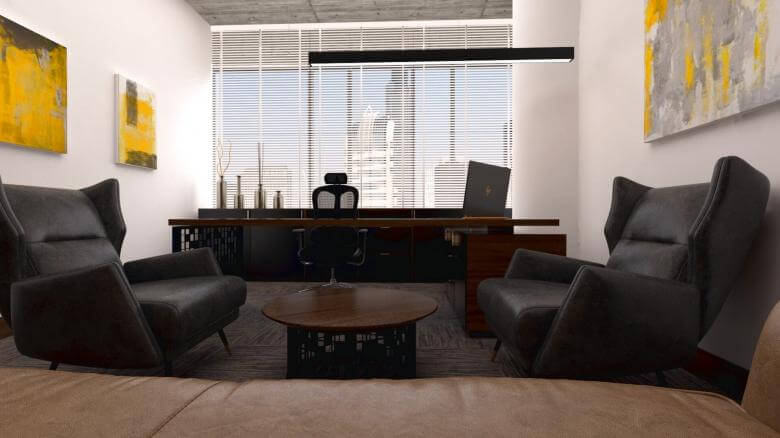 ofis içmimar 2610 Besa Kule Ofis Ofisler