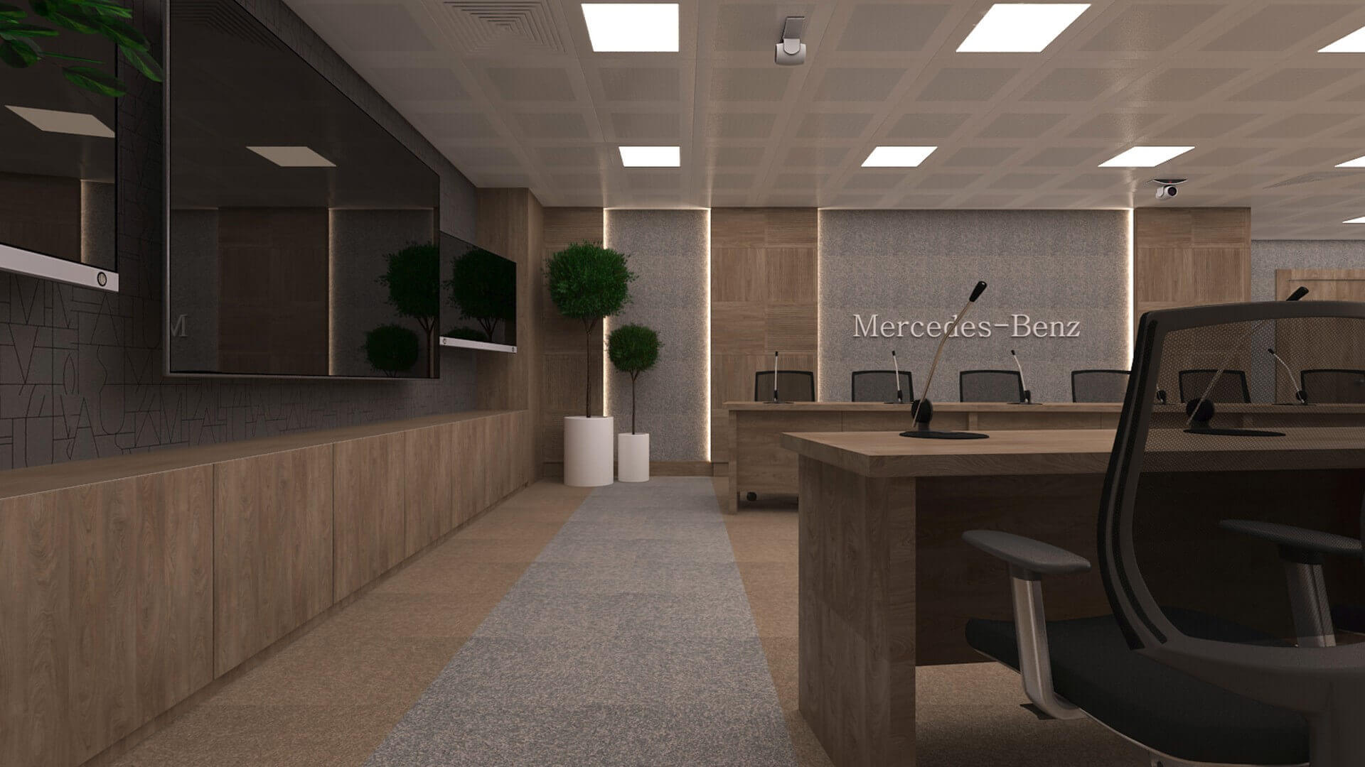 ofis mimari