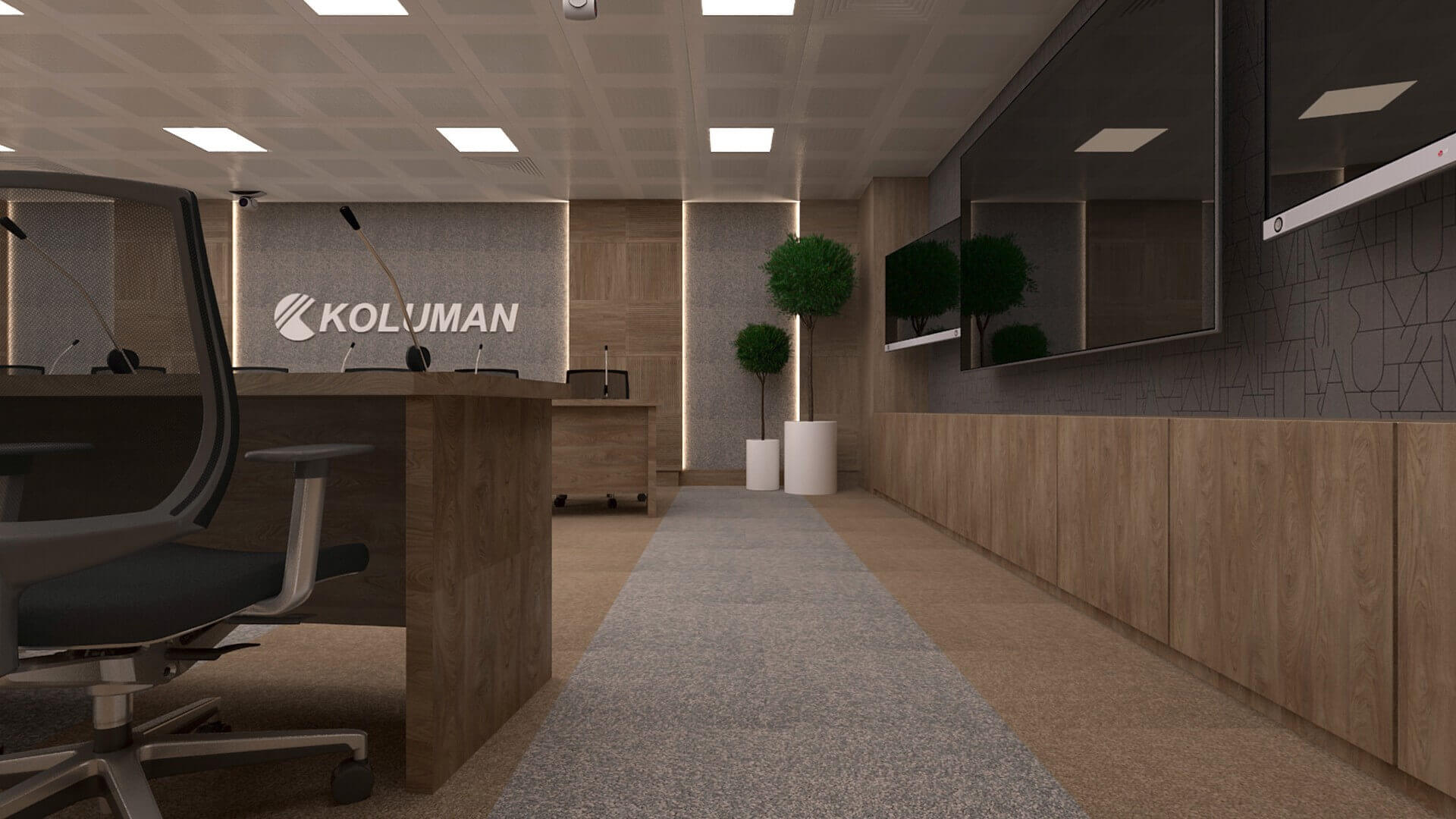 ofis mimari