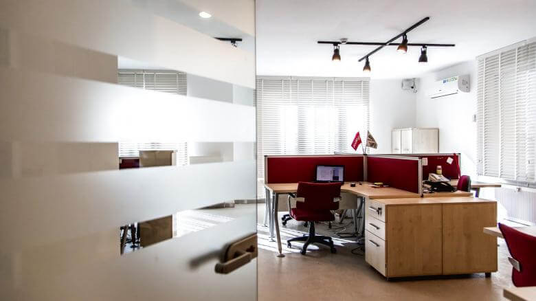ofis içmimar 2647 Ofis Binası Tasarımı Ofisler