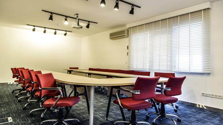 ofis içmimar 2652 Ofis Binası Tasarımı Ofisler