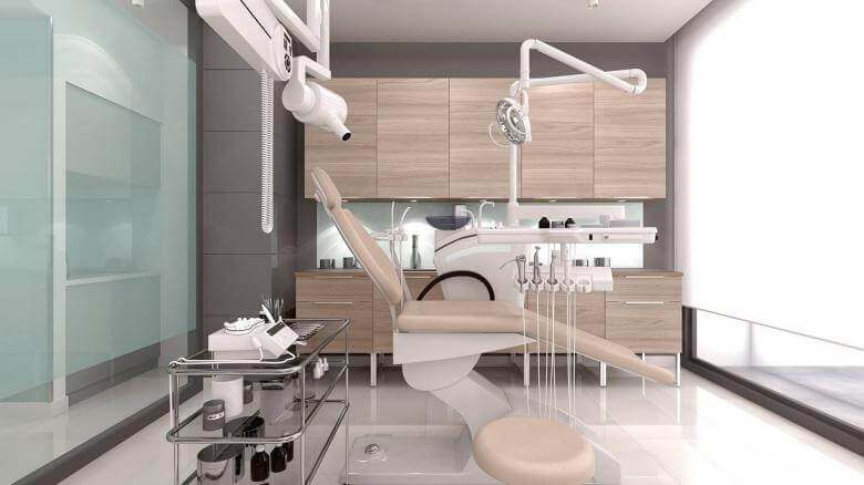 ofis mimari 2657 Officium Diş Kliniği Ofisler