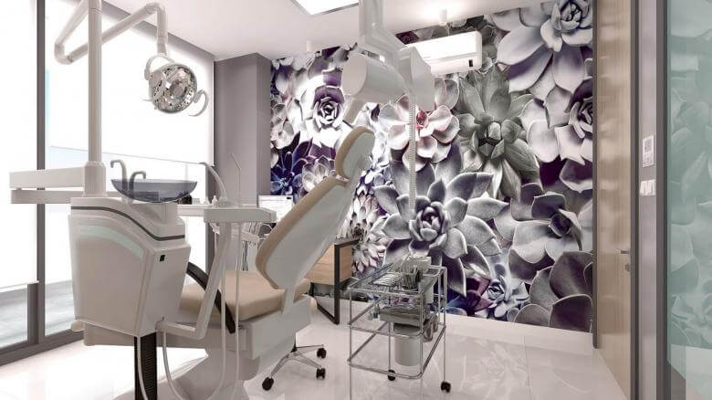 ofis mimari 2658 Officium Diş Kliniği Ofisler