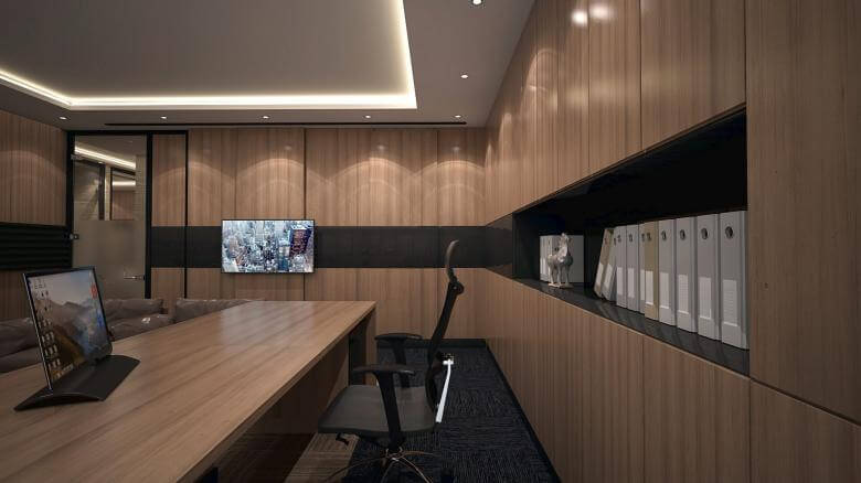 ofis içmimar 2664 APS Enerji Ofisler