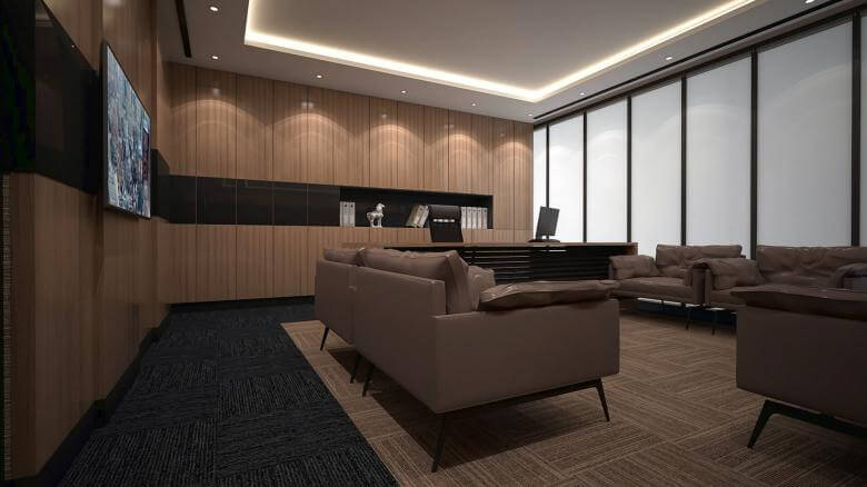 ofis içmimar 2666 APS Enerji Ofisler