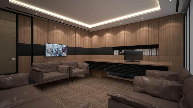 ofis içmimar 2667 APS Enerji Ofisler