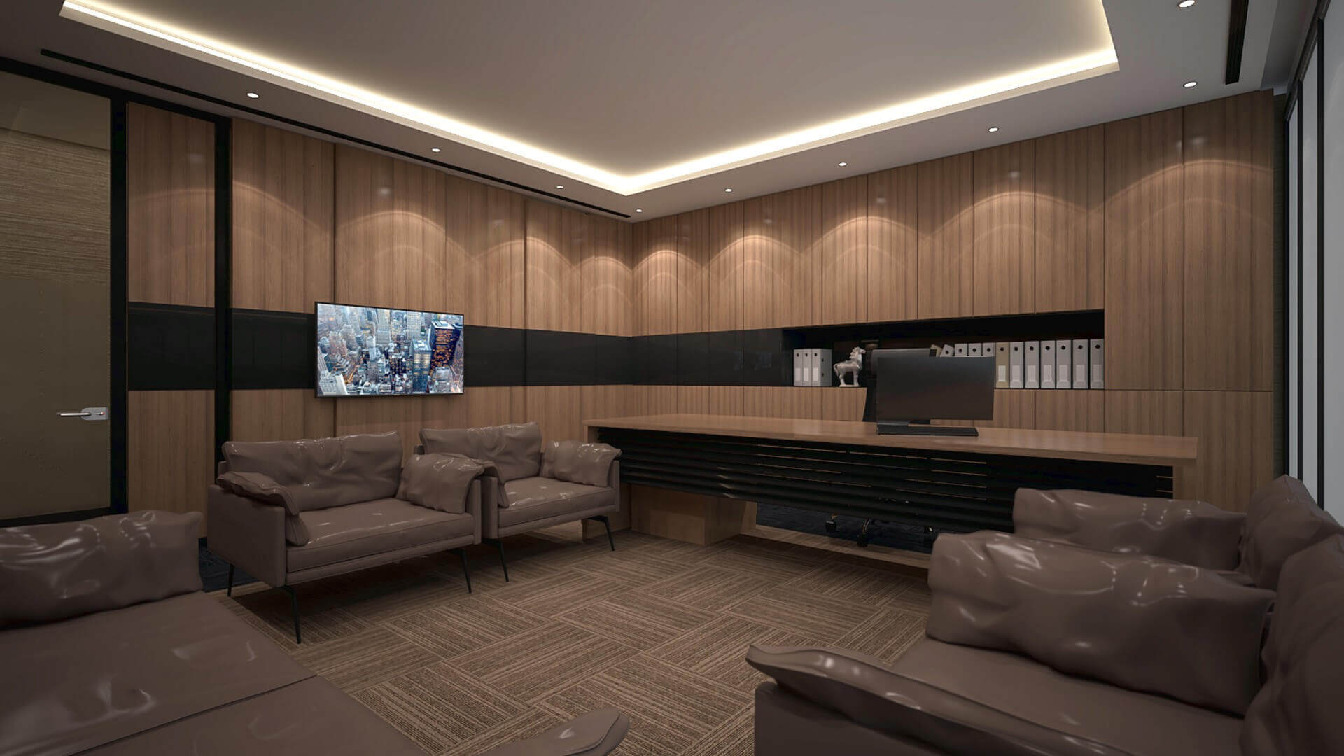 ofis içmimar