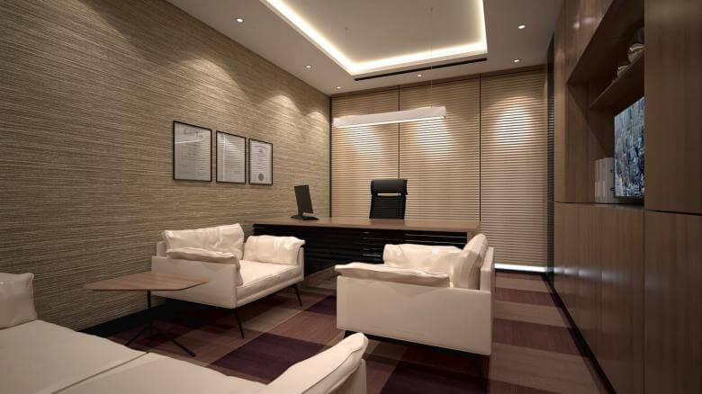 ofis içmimar 2669 APS Enerji Ofisler
