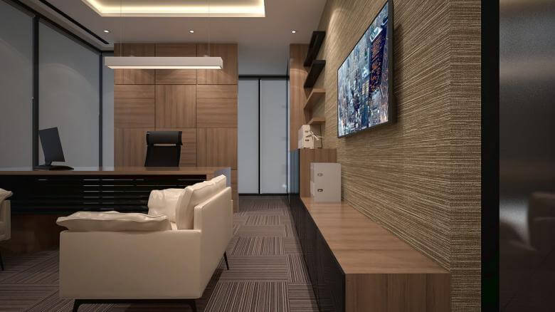 ofis içmimar 2673 APS Enerji Ofisler