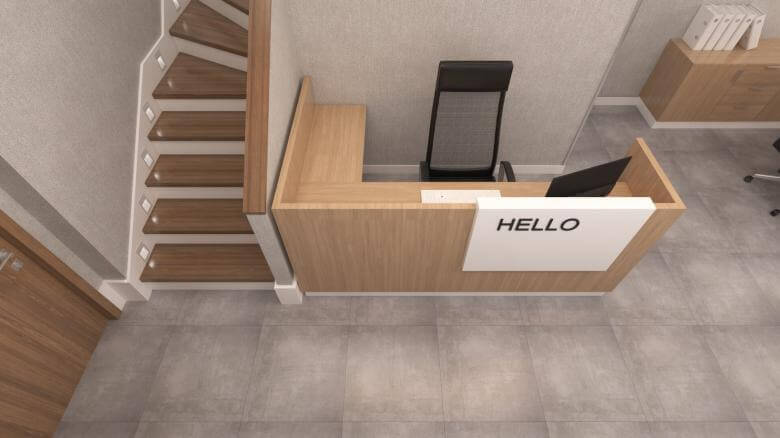 Officium 2676 RG Ofis Ofisler