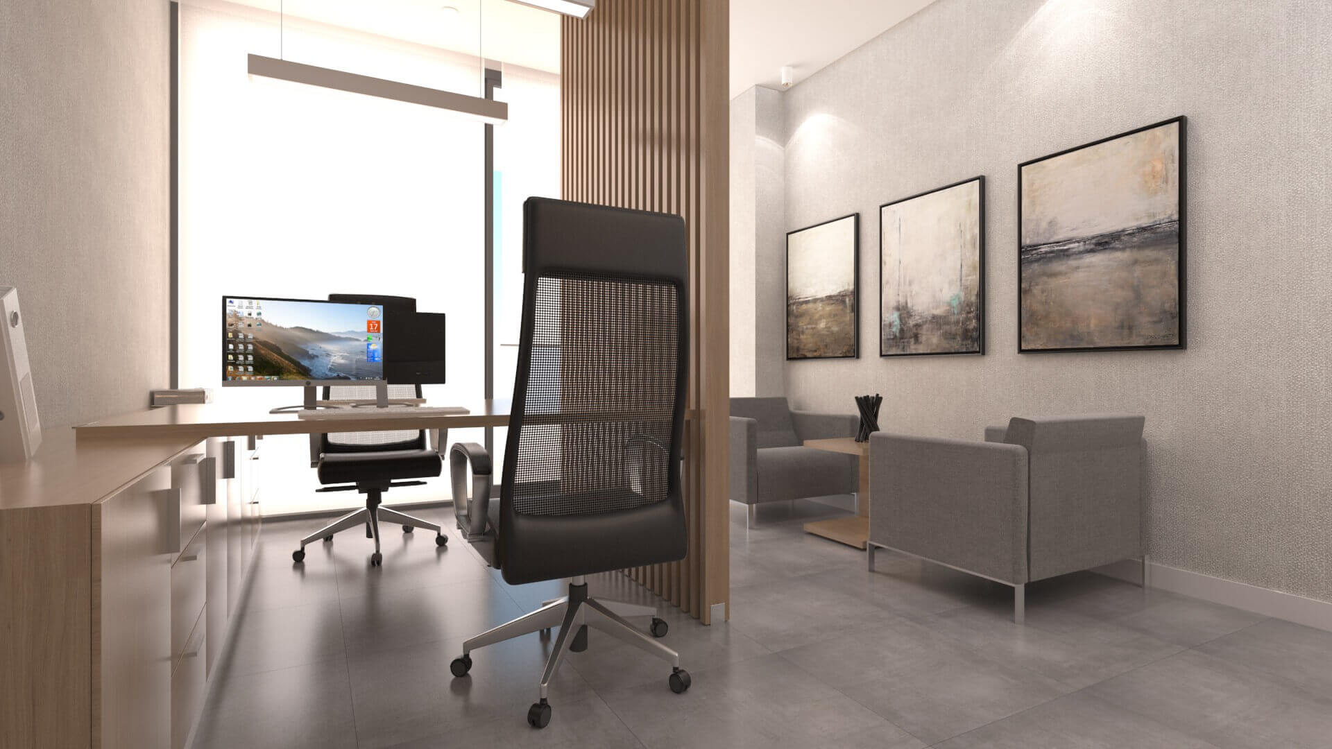 ofis içmimar
