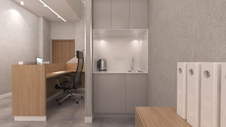 Officium 2680 RG Ofis Ofisler