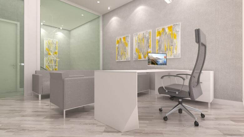 Officium 2688 RG Ofis Ofisler