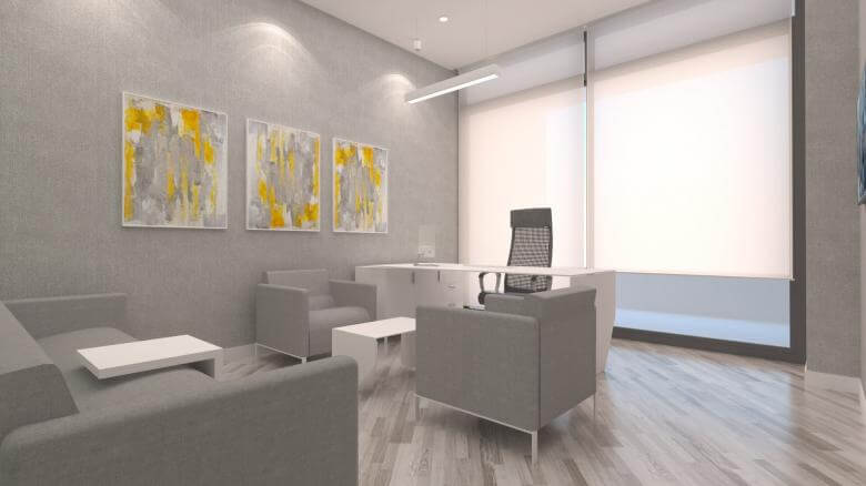 Officium 2689 RG Ofis Ofisler
