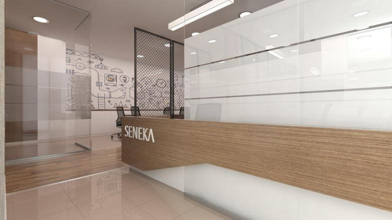 ofis mimari 2693 Cyberpark Ofis Ofisler