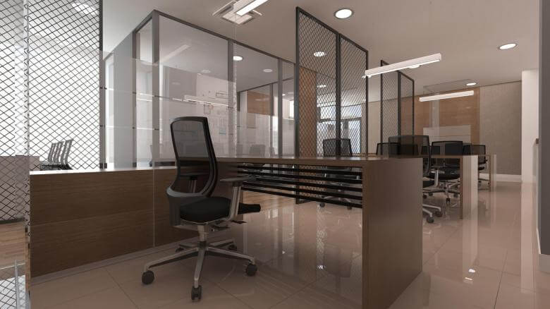 ofis mimari 2697 Cyberpark Ofis Ofisler