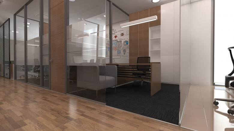 ofis mimari 2698 Cyberpark Ofis Ofisler
