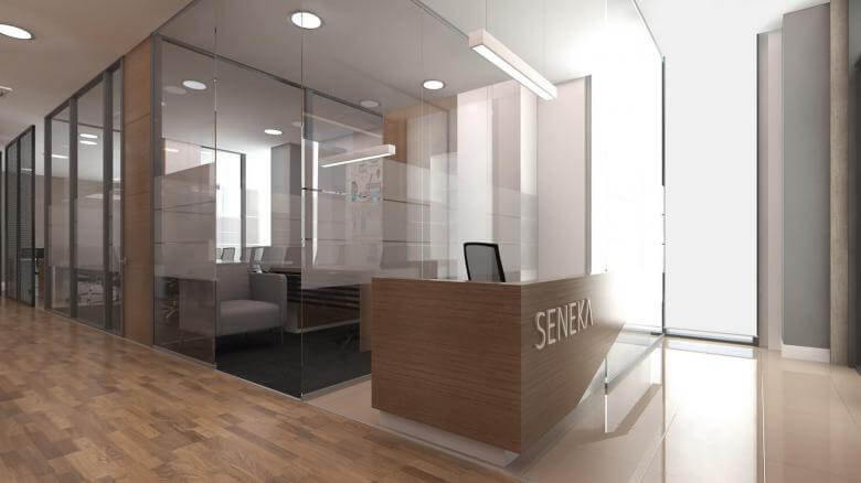 ofis mimari 2699 Cyberpark Ofis Ofisler