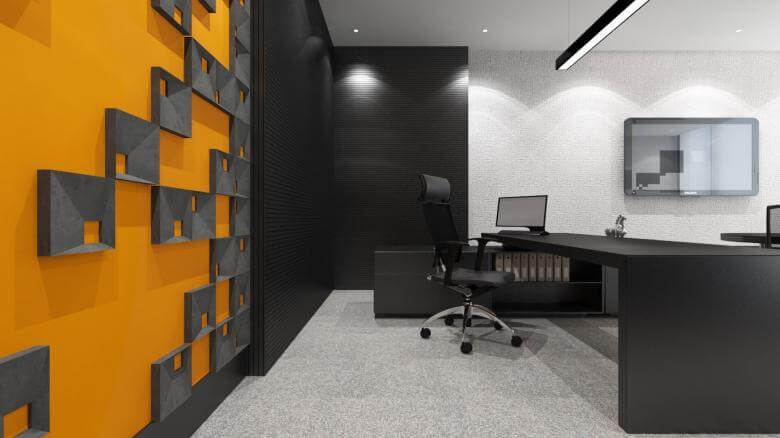 ofis mimari 2701 Cyberpark Ofis Ofisler