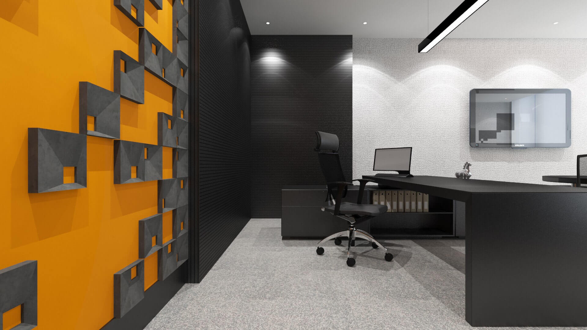 Ankara ofis mimar