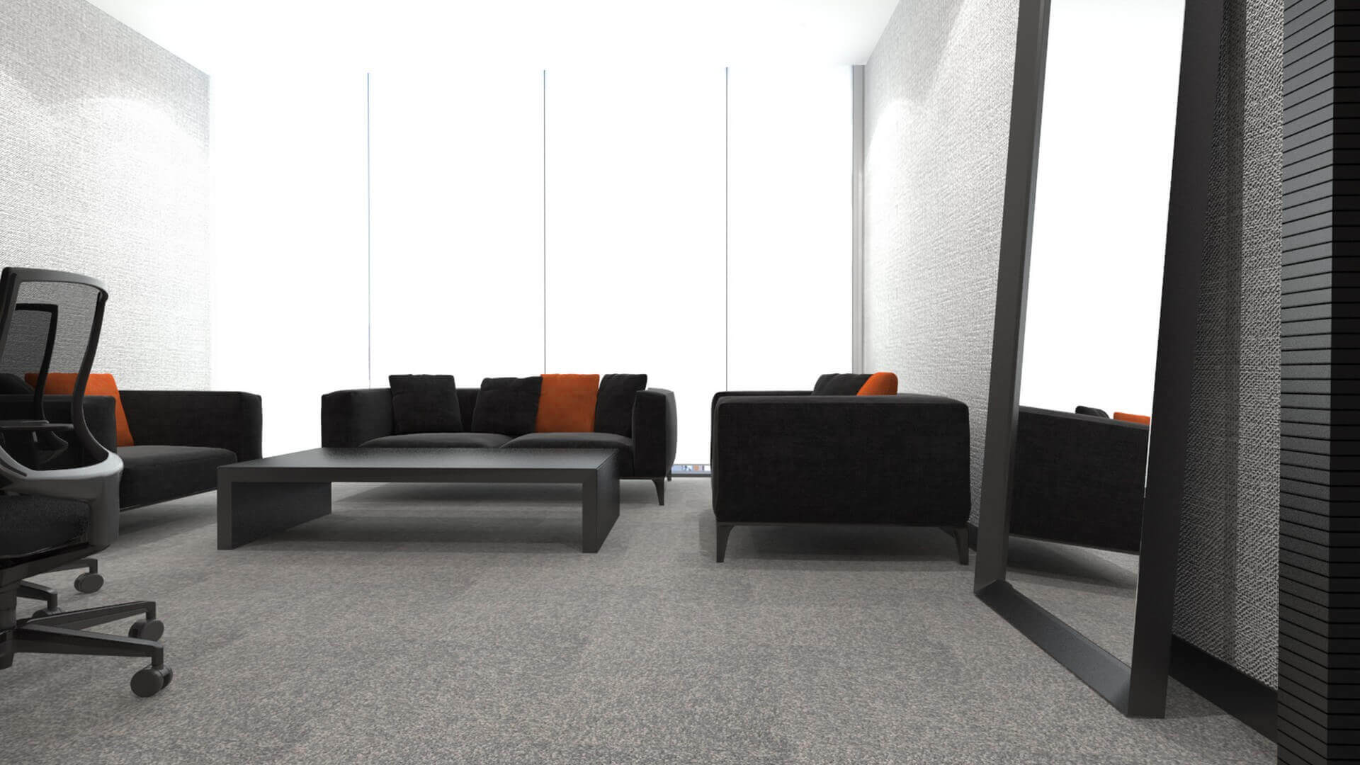 ofis içmimar