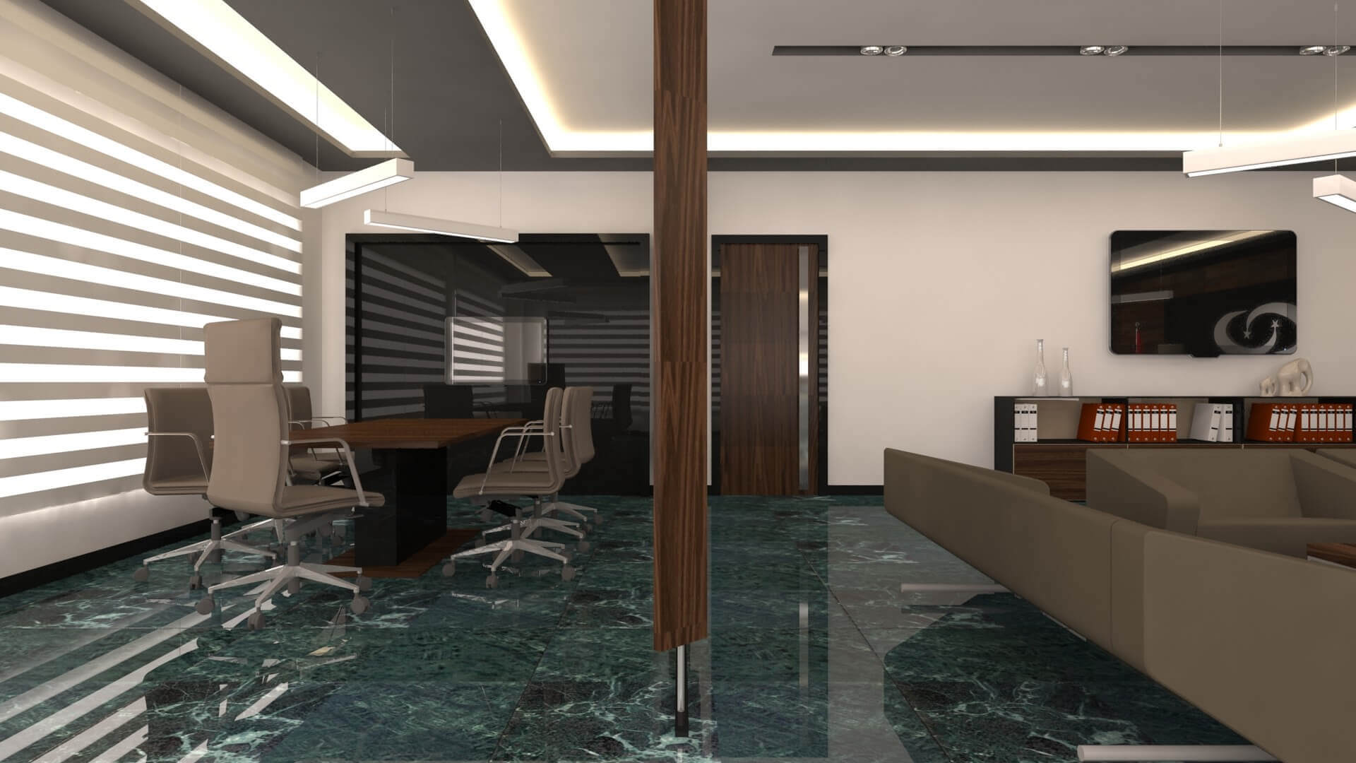 ofis içmimar