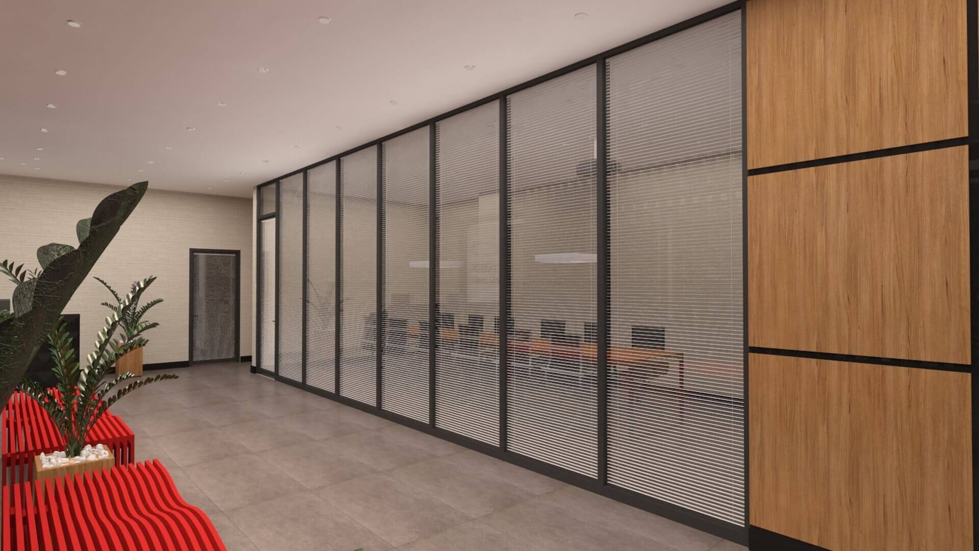 ofis içmimar