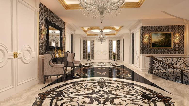 ev dekorasyonu 2735 Binsesin Sitesi Villa Konutlar