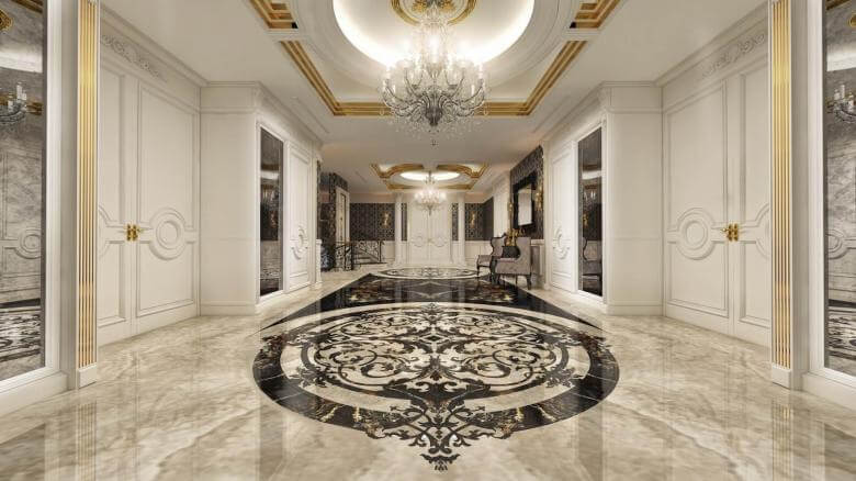 ev dekorasyonu 2736 Binsesin Sitesi Villa Konutlar