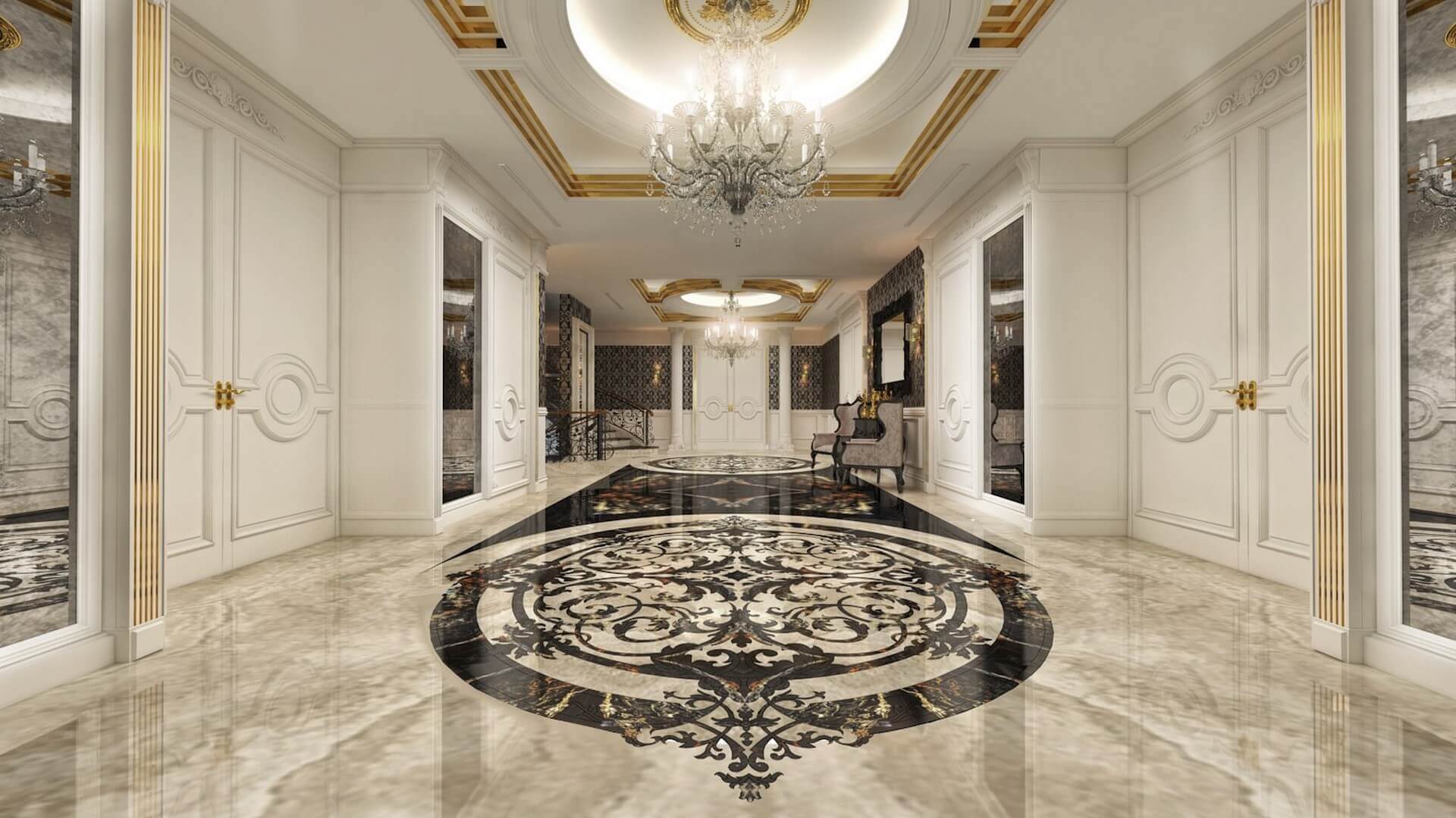  villa dekorasyonu