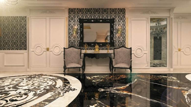 ev dekorasyonu 2739 Binsesin Sitesi Villa Konutlar