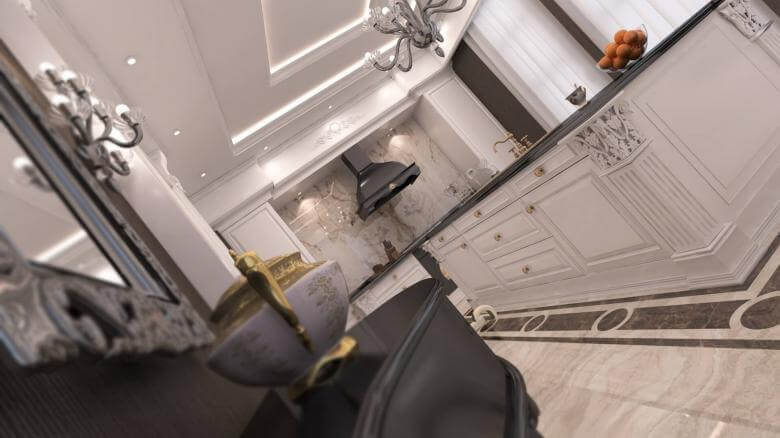 ev dekorasyonu 2740 Binsesin Sitesi Villa Konutlar