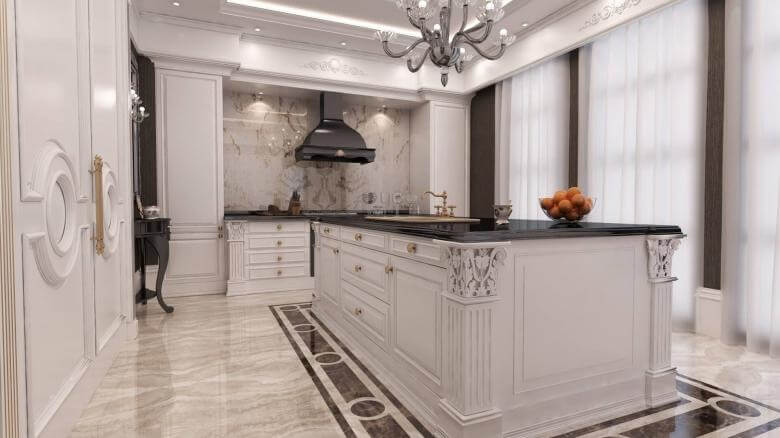 ev dekorasyonu 2741 Binsesin Sitesi Villa Konutlar