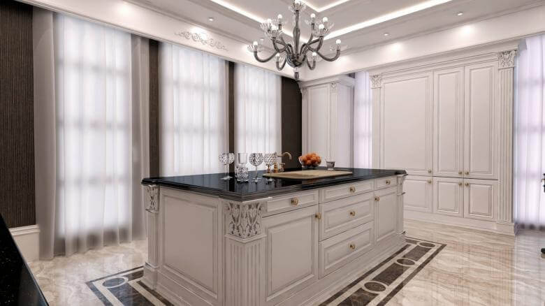 ev dekorasyonu 2742 Binsesin Sitesi Villa Konutlar