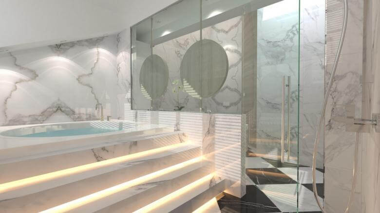 ev dekorasyonu 2753 Binsesin Sitesi Villa Konutlar