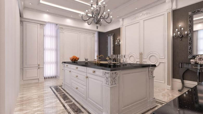 ev dekorasyonu 2754 Binsesin Sitesi Villa Konutlar