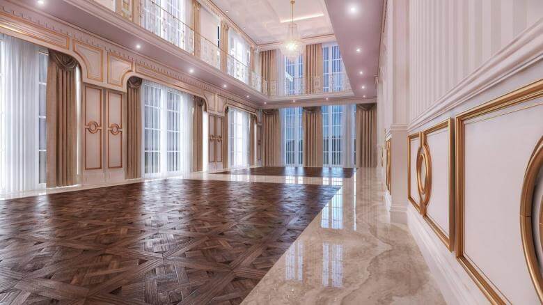 ev dekorasyonu 2757 Binsesin Sitesi Villa Konutlar