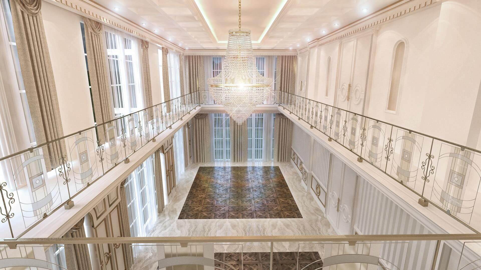  villa dekorasyonu