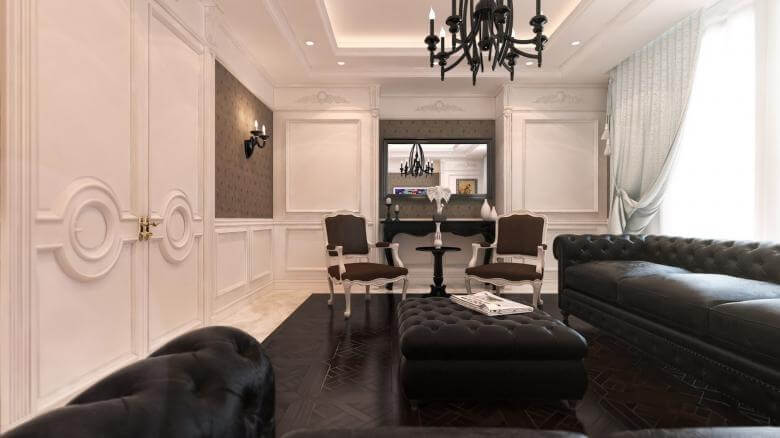 ev dekorasyonu 2762 Binsesin Sitesi Villa Konutlar