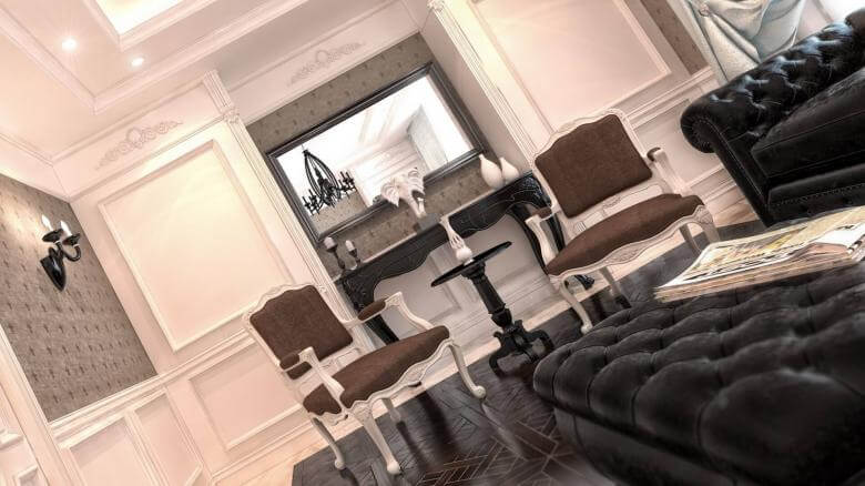 ev dekorasyonu 2764 Binsesin Sitesi Villa Konutlar