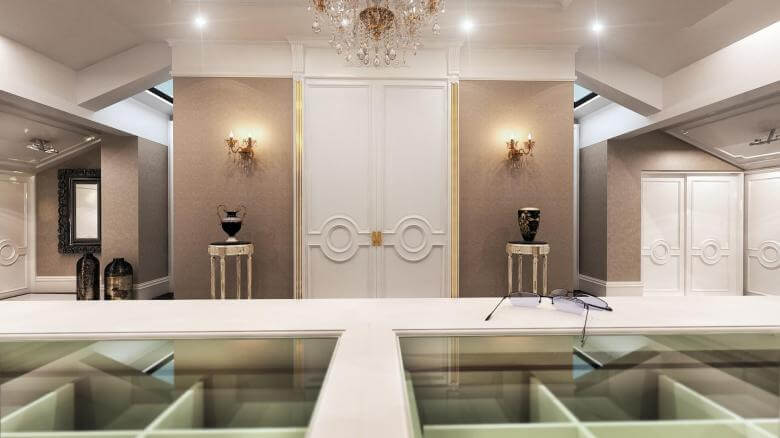 ev dekorasyonu 2765 Binsesin Sitesi Villa Konutlar