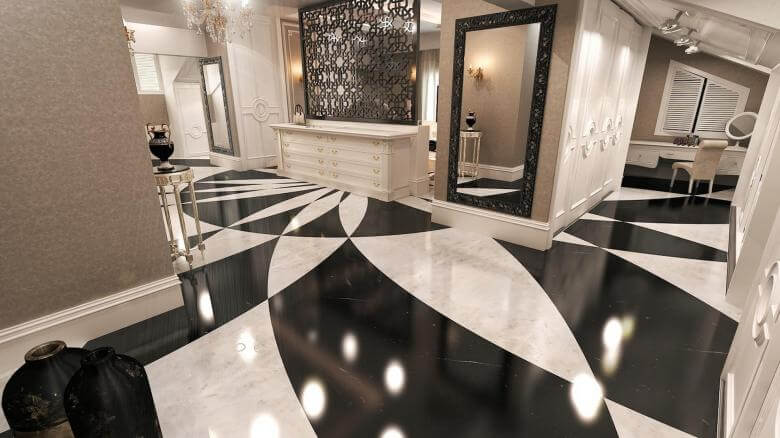 ev dekorasyonu 2767 Binsesin Sitesi Villa Konutlar
