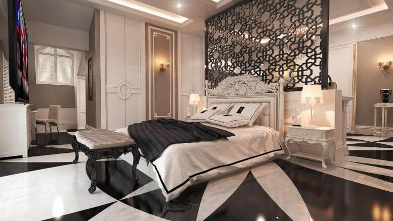 ev dekorasyonu 2768 Binsesin Sitesi Villa Konutlar