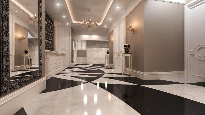 ev dekorasyonu 2769 Binsesin Sitesi Villa Konutlar